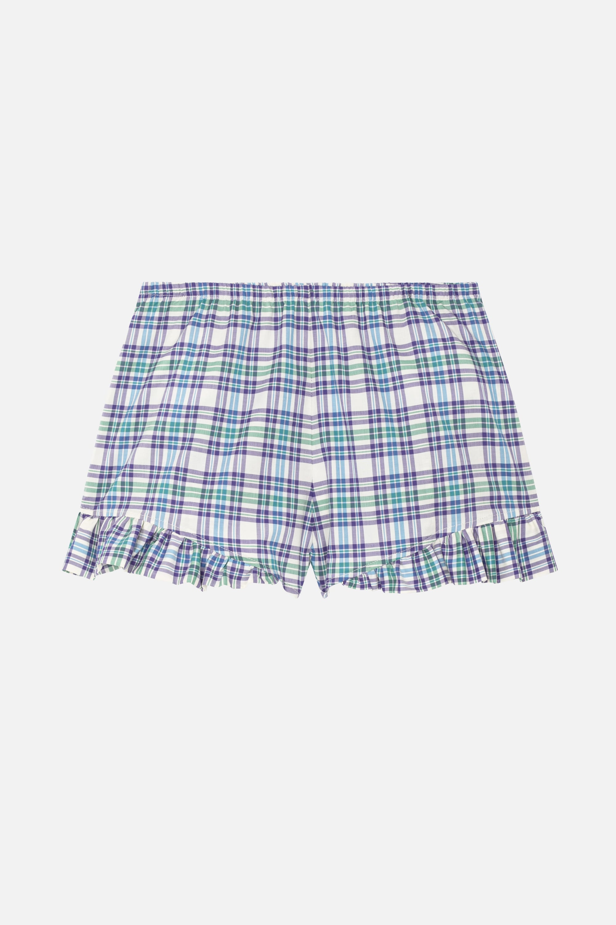 Short Rod Western - Blue