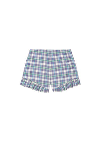 Short Rod Western - Blue