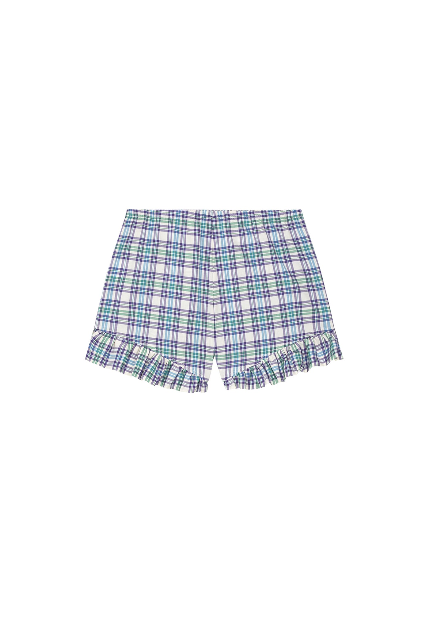 Short Rod Western - Blue