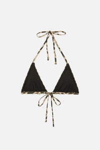 Haut de maillot Elvis Wild - Leopard