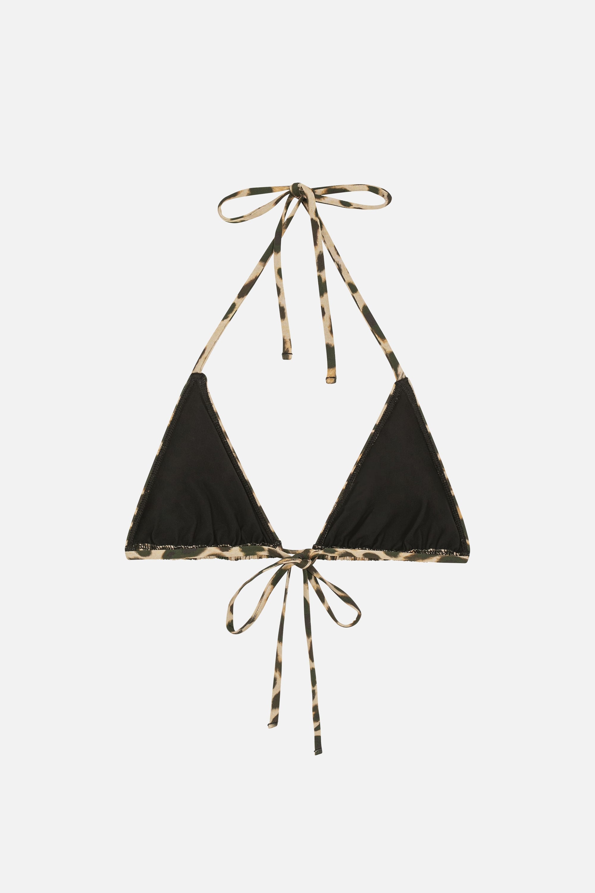 Haut de maillot Elvis Wild - Leopard