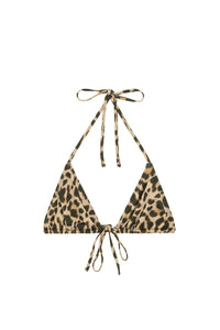 Haut de maillot Elvis Wild - Leopard