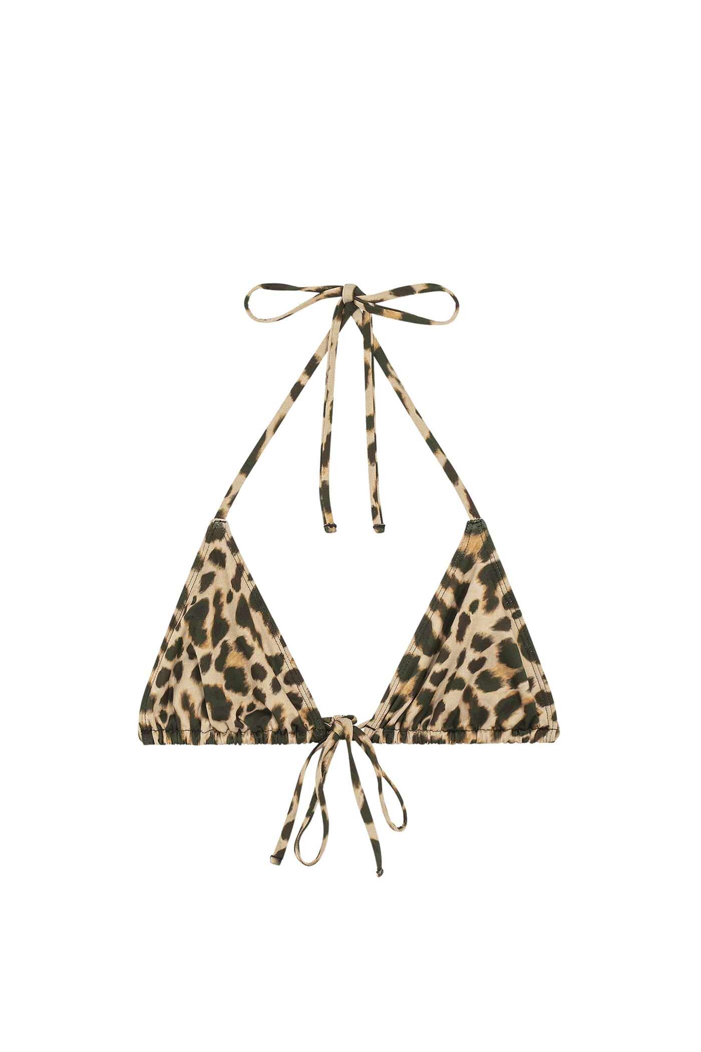 Haut de maillot Elvis Wild - Leopard