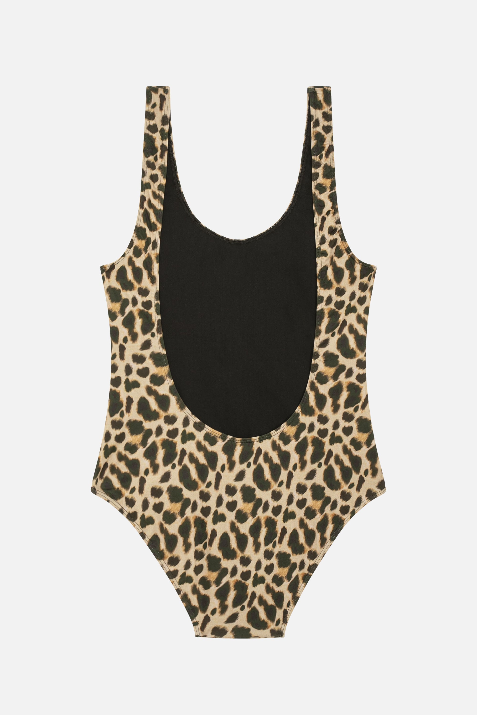 Maillot de bain Pamela Wild - Leopard