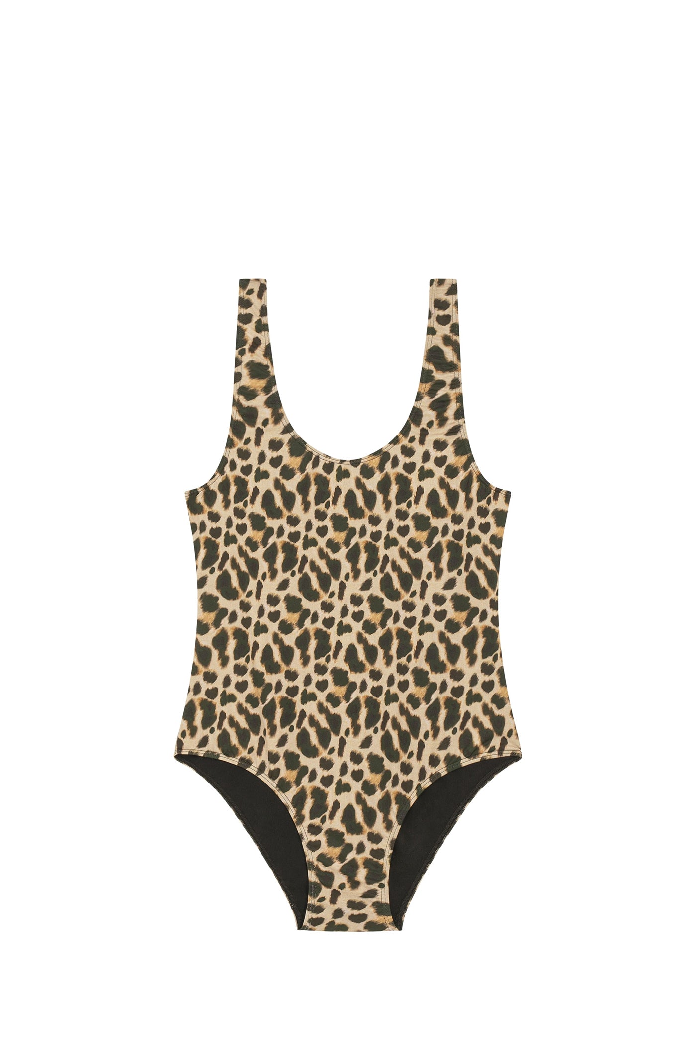 Maillot de bain Pamela Wild - Leopard