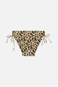 Bas de maillot de bain Wood Wild - Leopard