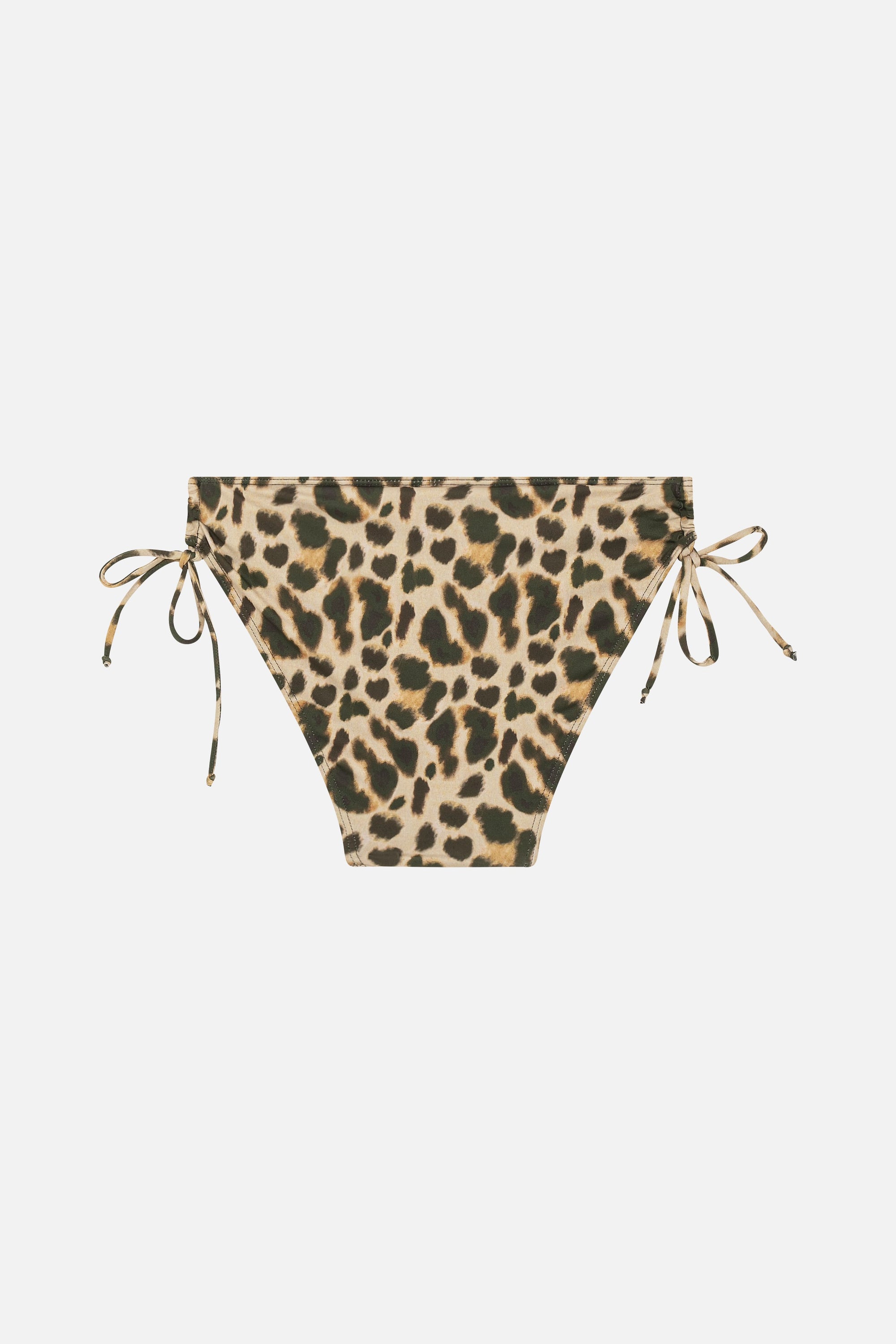 Bas de maillot de bain Wood Wild - Leopard