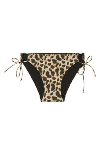 Bas de maillot de bain Wood Wild - Leopard
