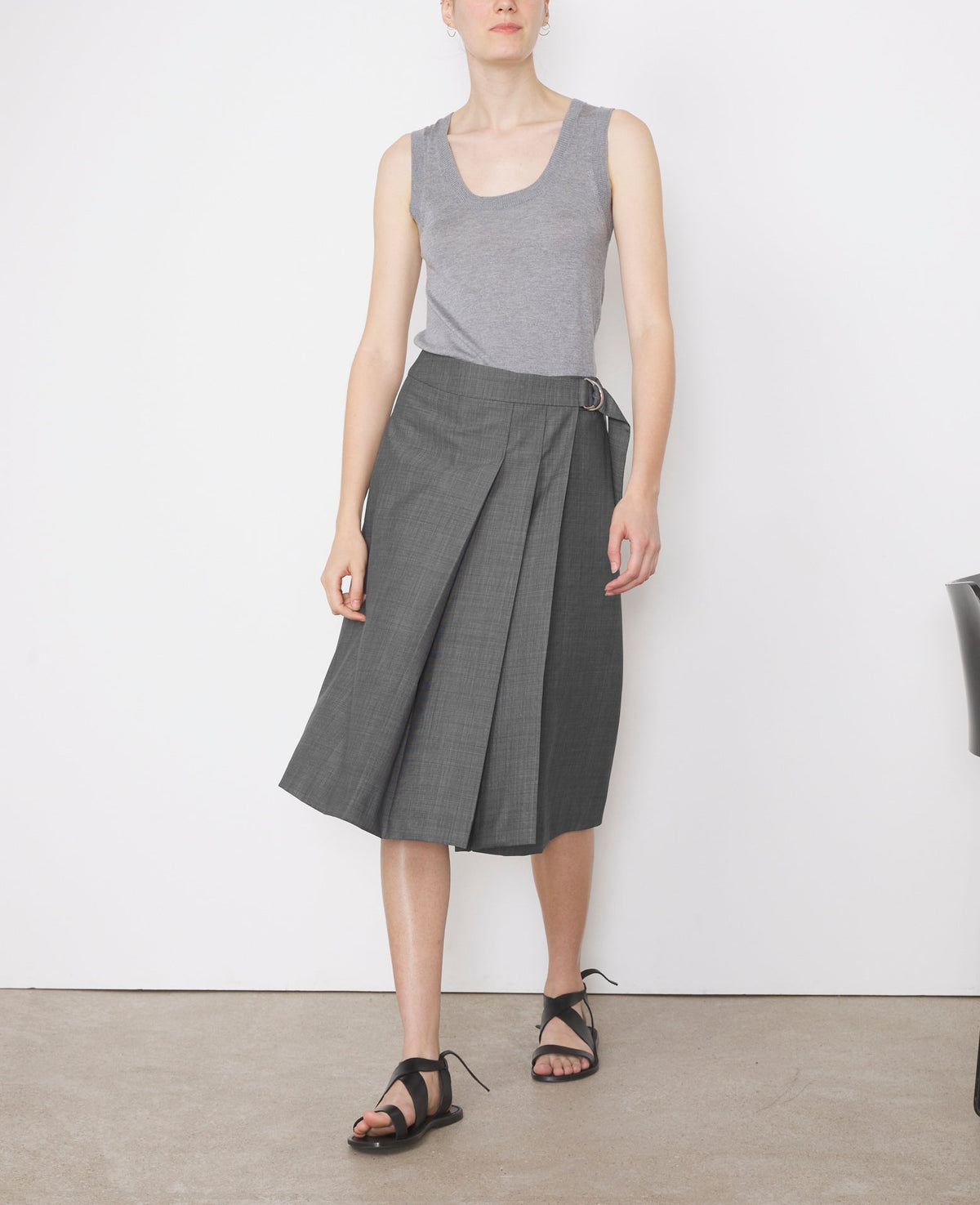 GREY // Débardeur Esra