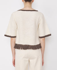 ECRU // Tee-shirt Olympe
