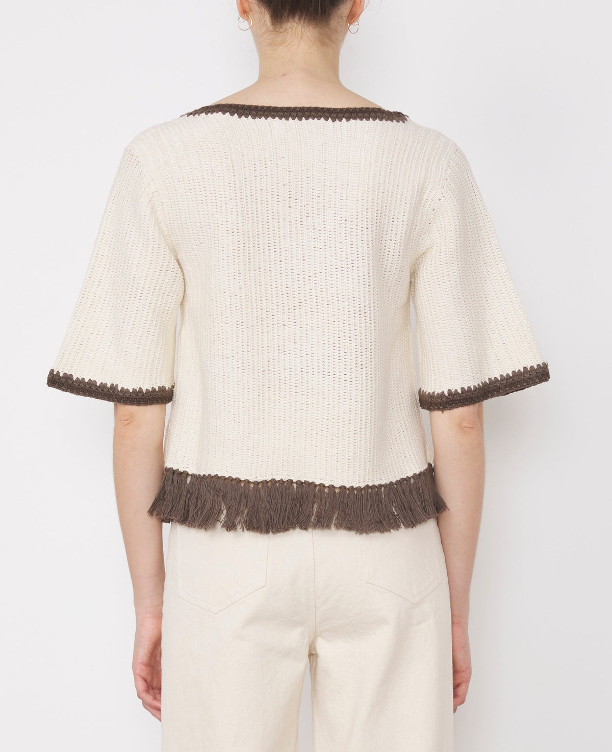 ECRU // Tee-shirt Olympe
