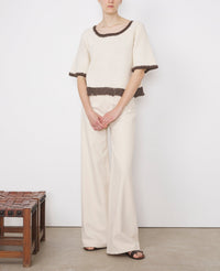 ECRU // Tee-shirt Olympe