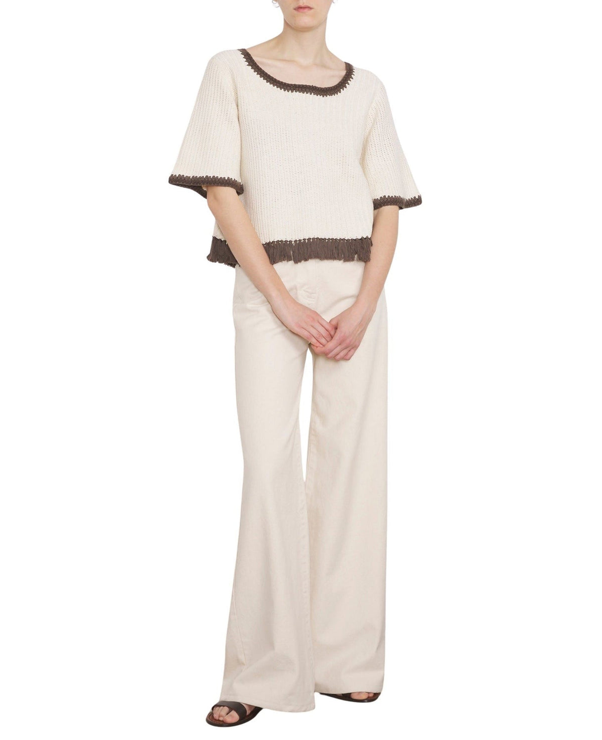 ECRU // Tee-shirt Olympe