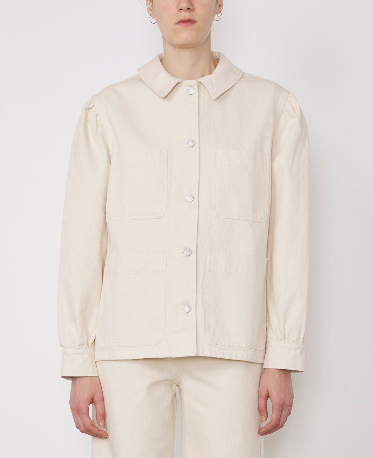 ECRU // Veste Enola