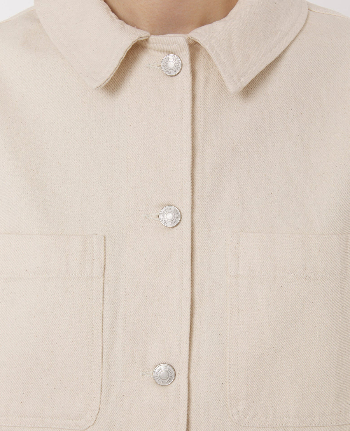 ECRU // Veste Enola