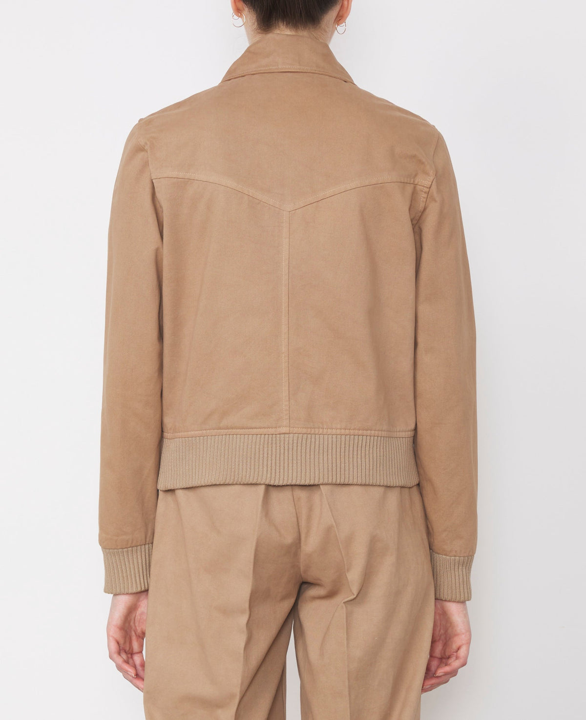 CIGAR // Blouson Jily