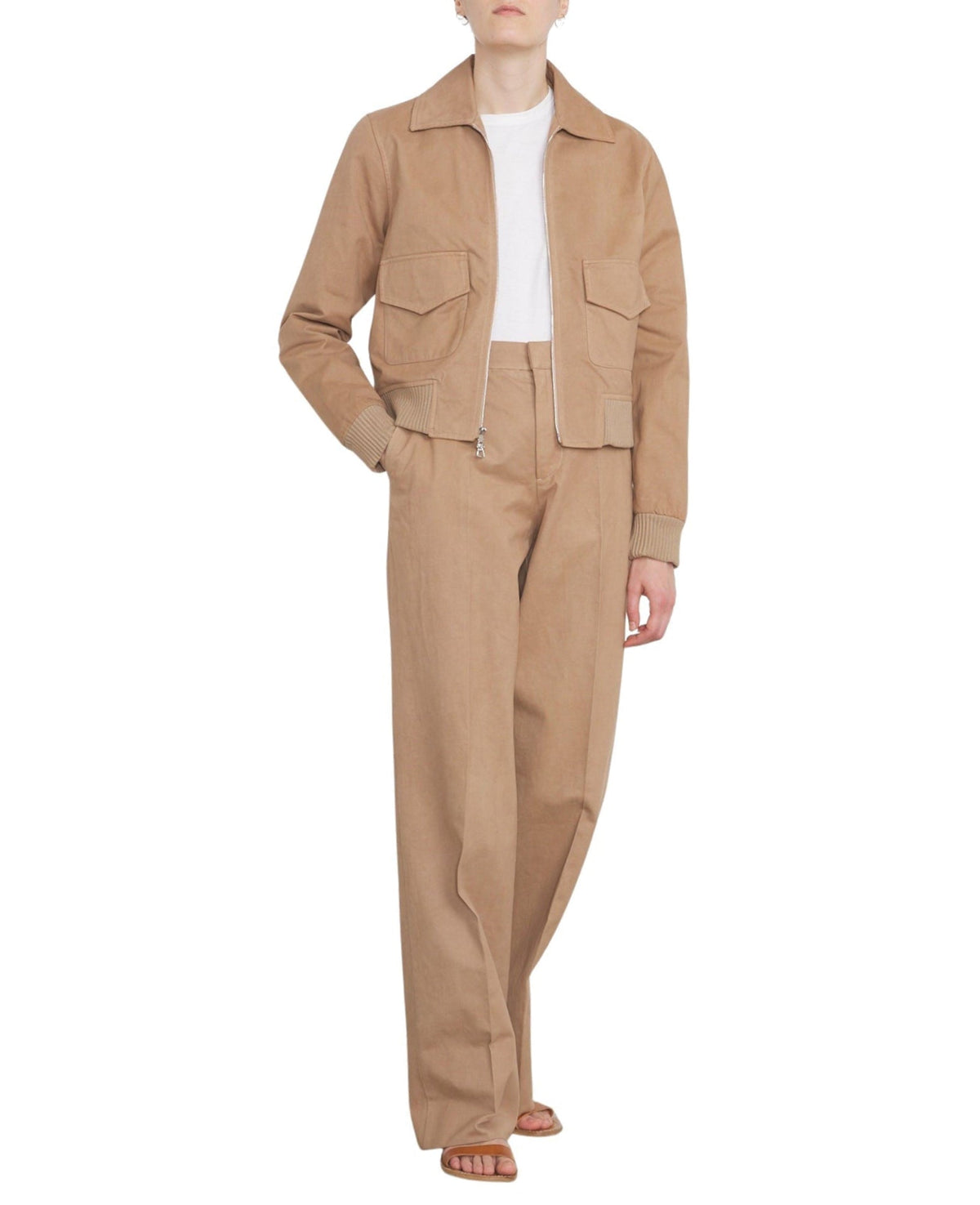 CIGAR // Blouson Jily