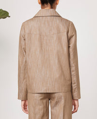 BEIGE // VESTE ROSALINE