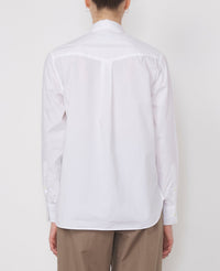 WHITE // Chemise Ella