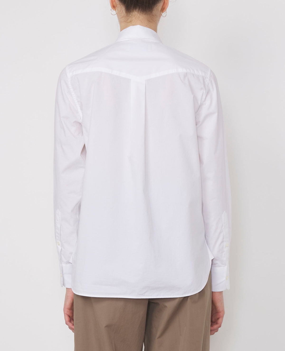 WHITE // Chemise Ella