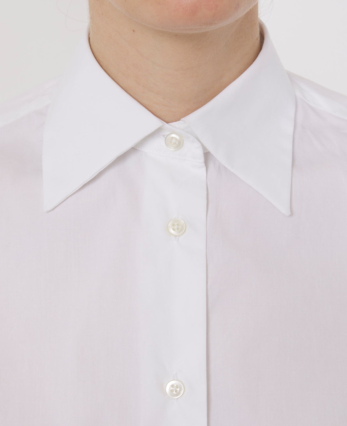 WHITE // Chemise Ella