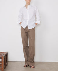 WHITE // Chemise Ella