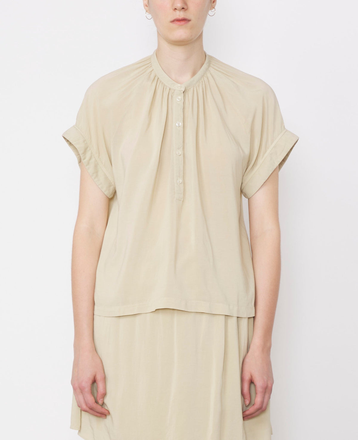 SAND // Chemise Nolwenn