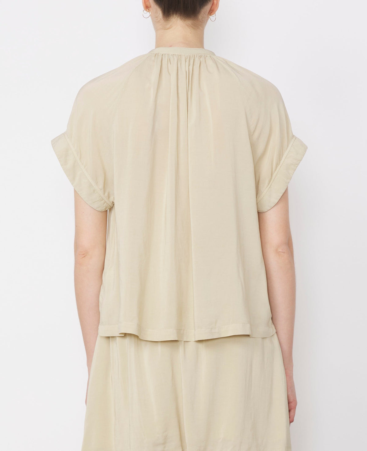 SAND // Chemise Nolwenn