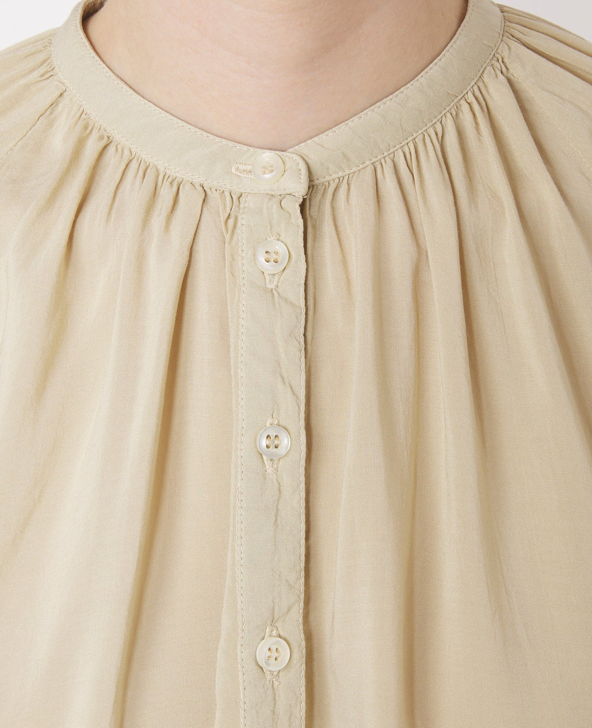 SAND // Chemise Nolwenn