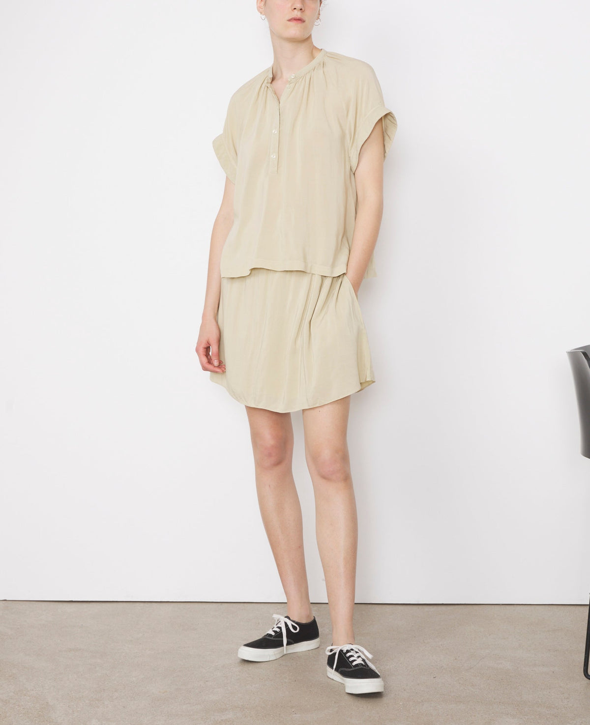 SAND // Chemise Nolwenn