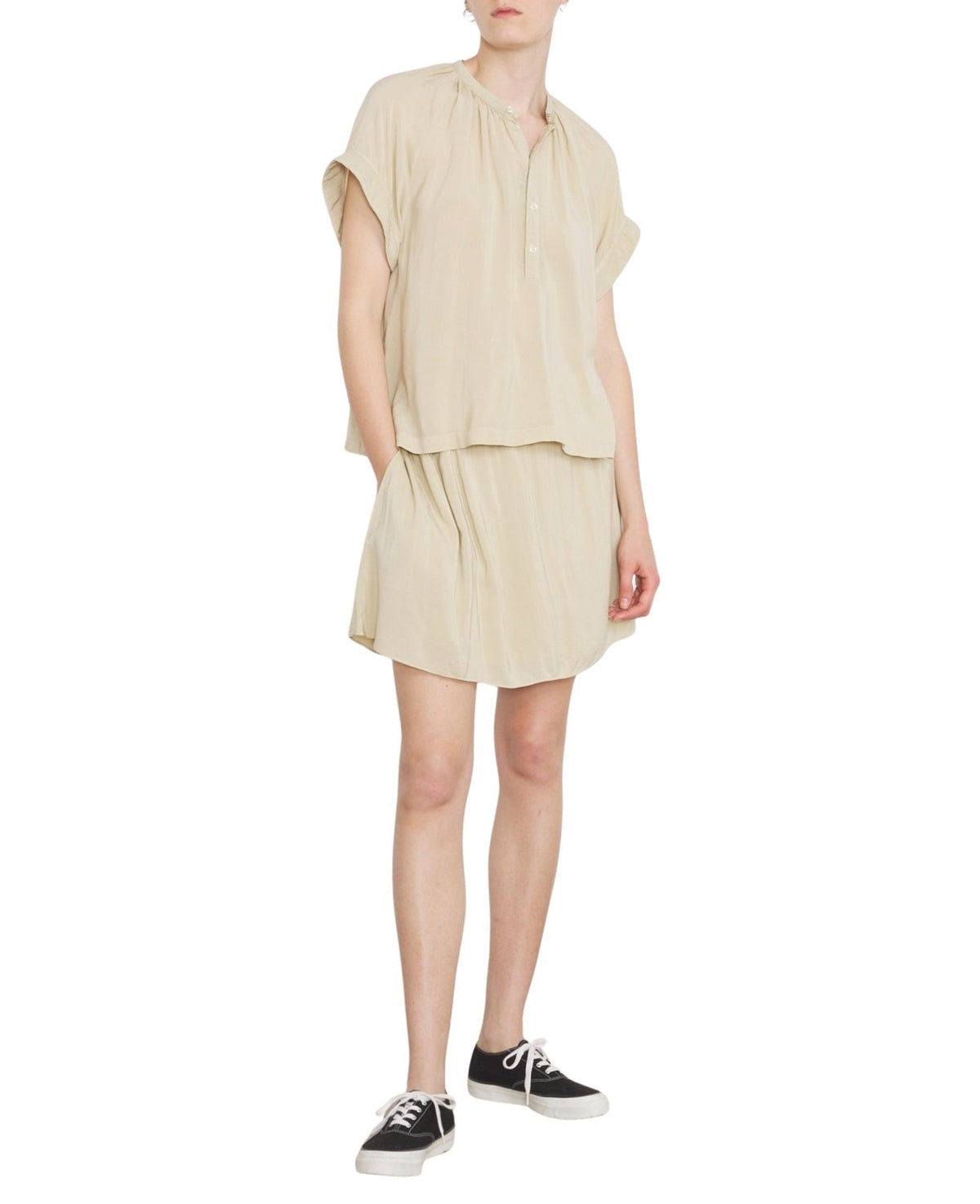 SAND // Chemise Nolwenn