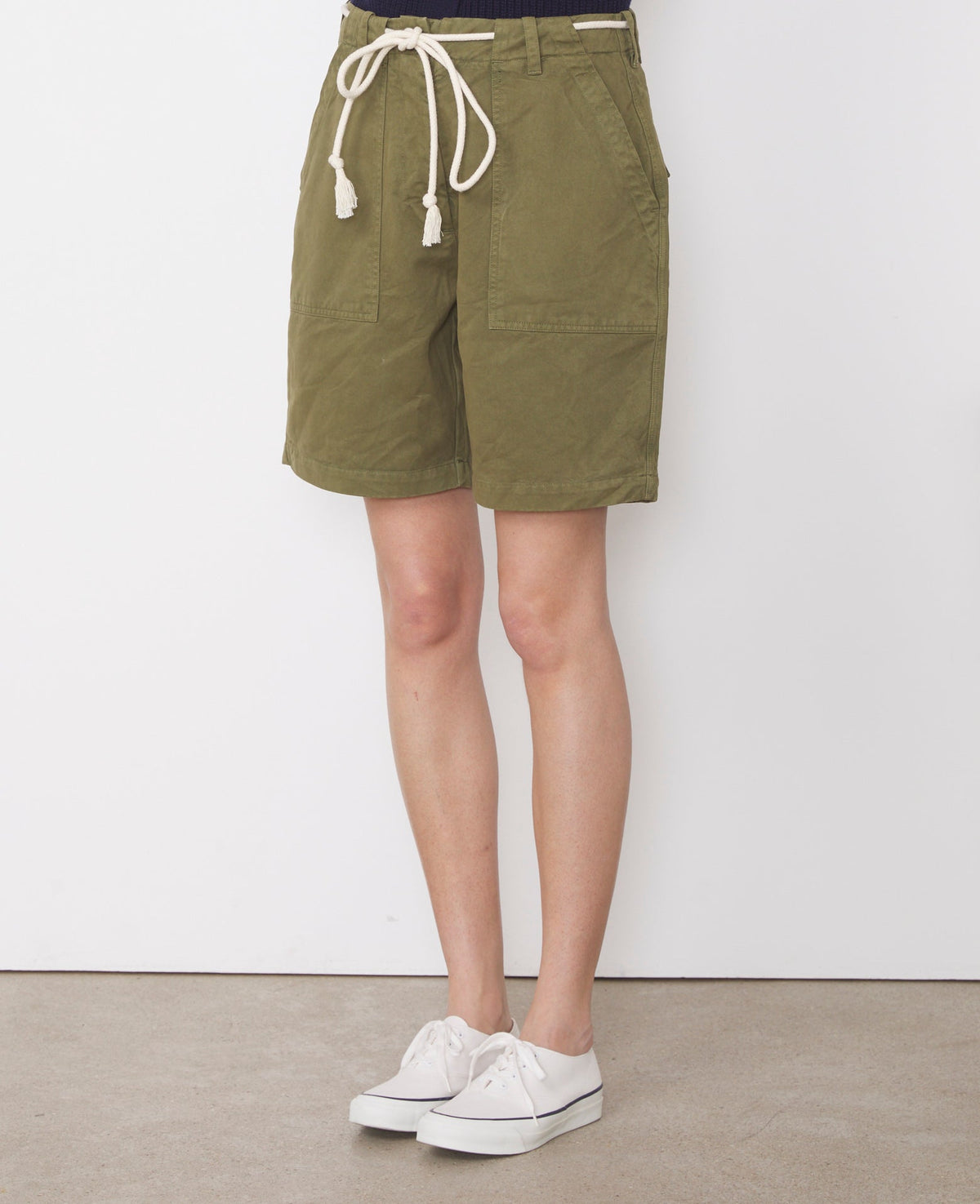 OLIVE // Short chino France