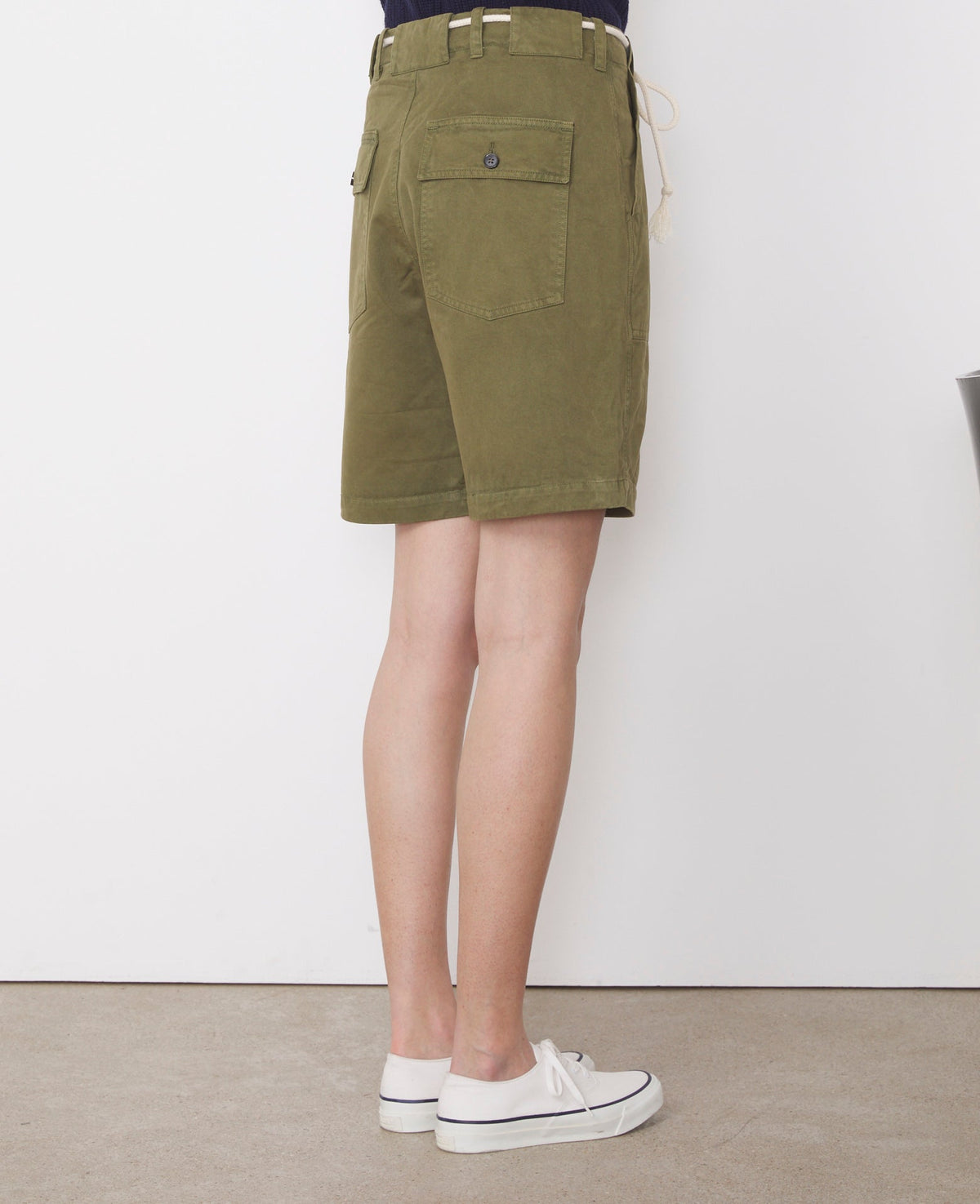OLIVE // Short chino France