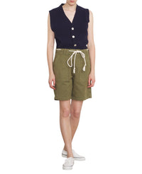 OLIVE // Short chino France