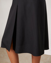 BLACK // JUPE BARBARA