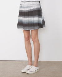 GREY/CREAM // Jupe Nell
