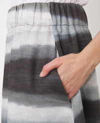GREY/CREAM // Jupe Nell