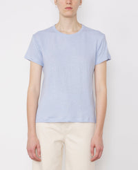 BABY BLUE // Tee-shirt Lara