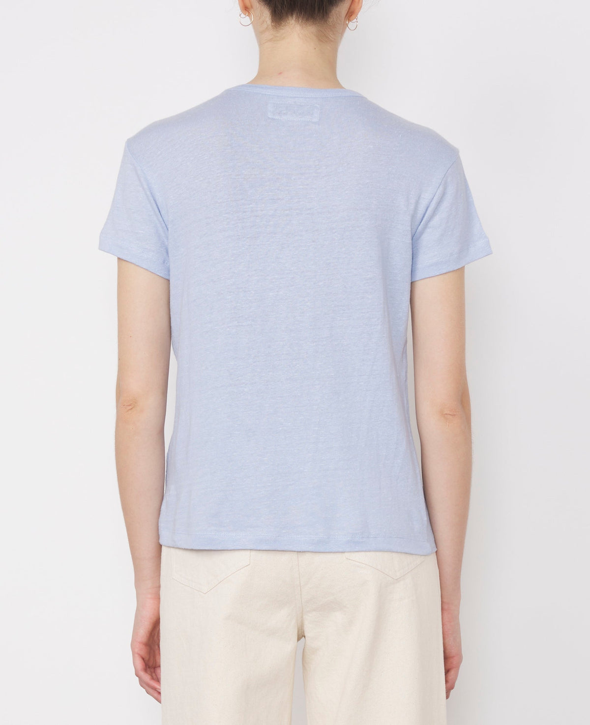 BABY BLUE // Tee-shirt Lara