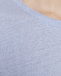 BABY BLUE // Tee-shirt Lara