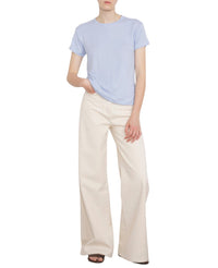 BABY BLUE // Tee-shirt Lara