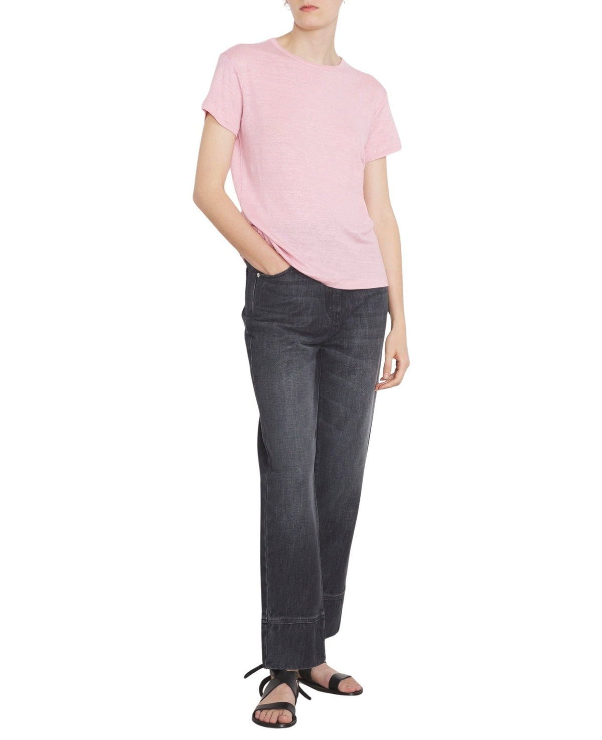 PINK // Tee-shirt Lara