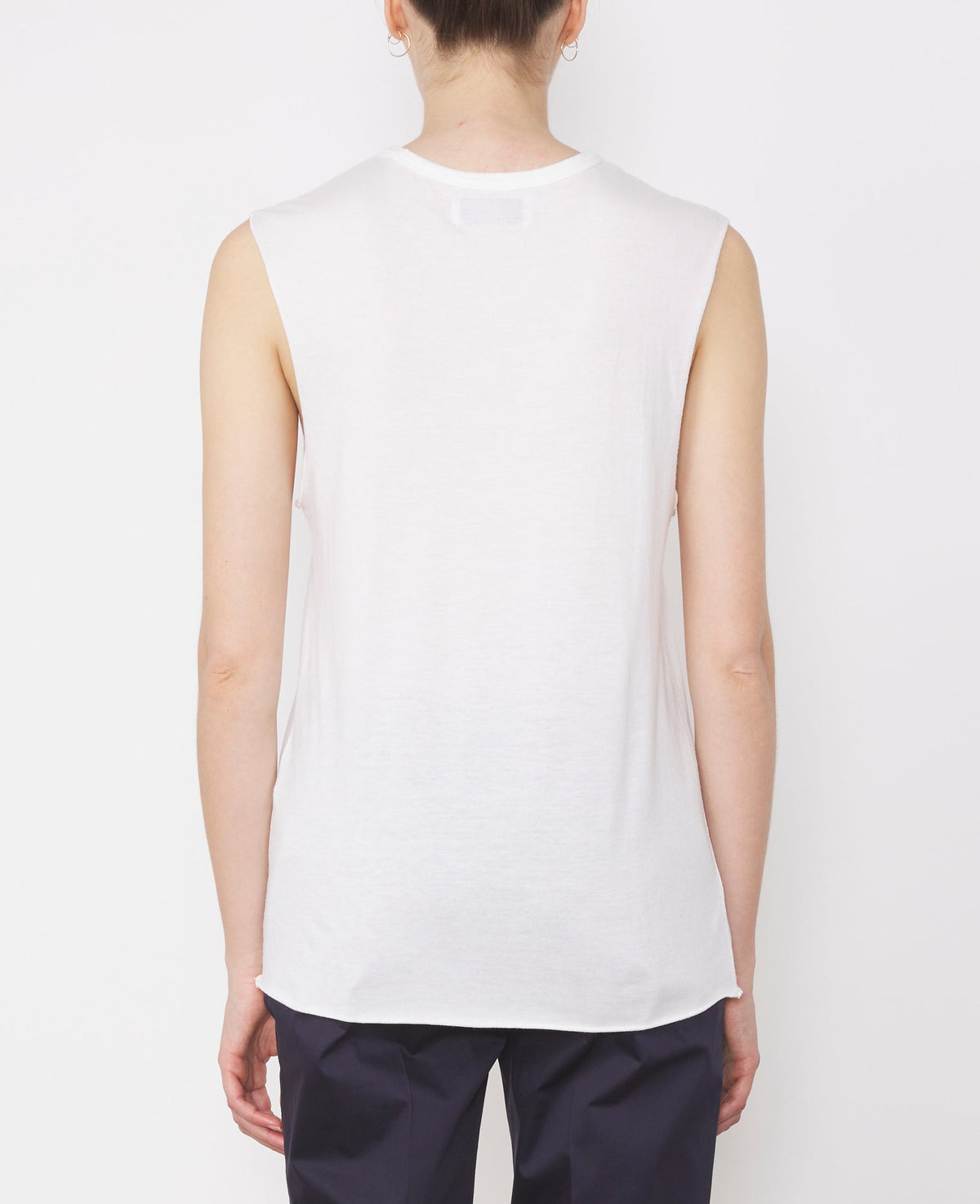 WHITE // Débardeur