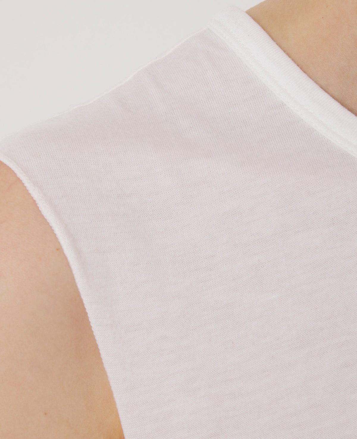 WHITE // Débardeur