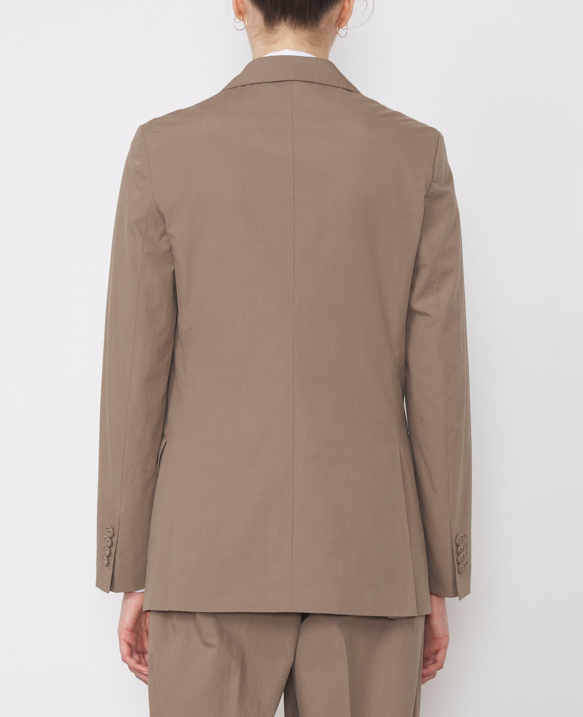 TAUPE // VESTE CHARLENE