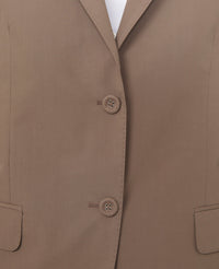 TAUPE // VESTE CHARLENE