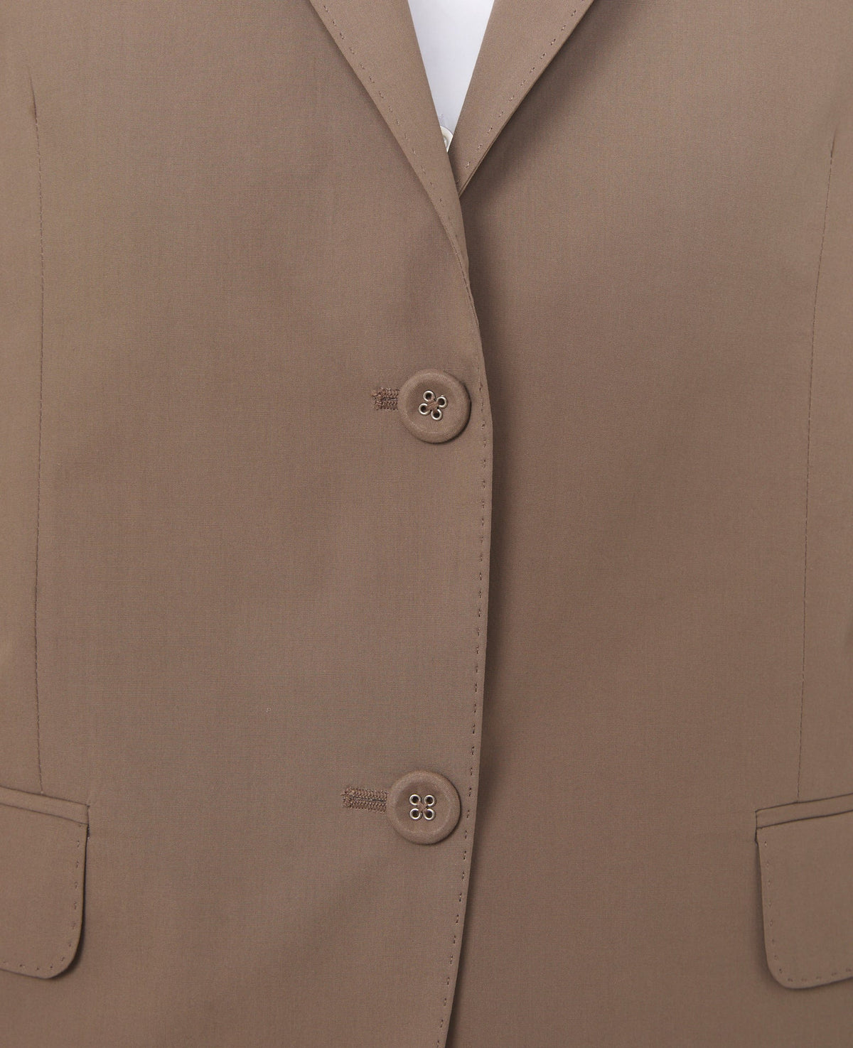 TAUPE // VESTE CHARLENE