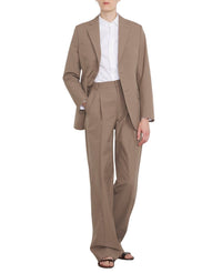 TAUPE // VESTE CHARLENE
