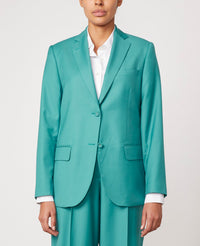 EMERALD // VESTE CHARLENE