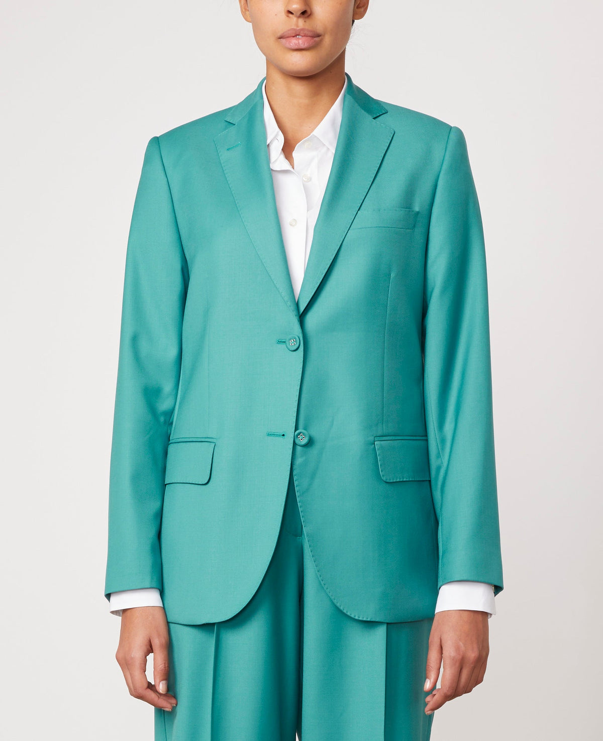 EMERALD // VESTE CHARLENE